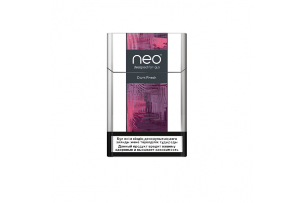 Стики GLO NEO Dark Fresh (КЗ) оптом
