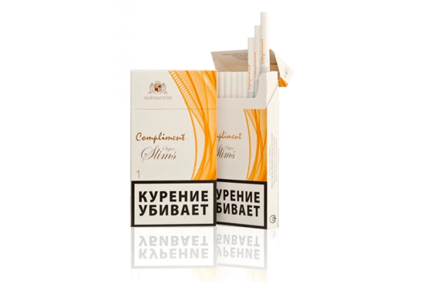 Сигареты Compliment 1