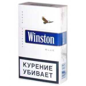 Сигареты Winston Blue оптом