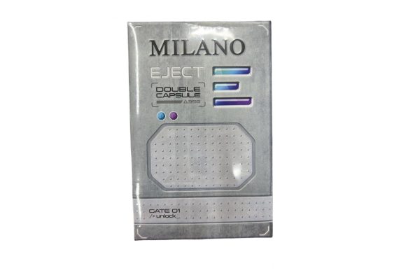 Сигареты Milano EJECT 2 кнопки — изображение 2