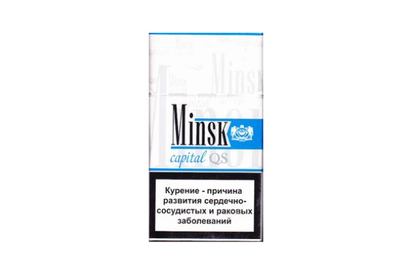 Сигареты Minsk Capital MS оптом