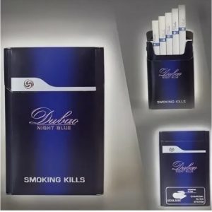 Сигареты Dubao Night Blue оптом