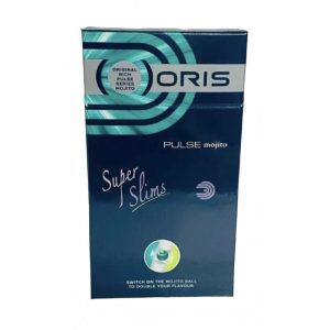 Сигареты Oris Pulse Mojito Super Slim