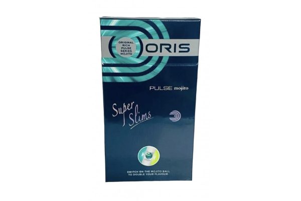 Сигареты Oris Pulse Mojito Super Slim