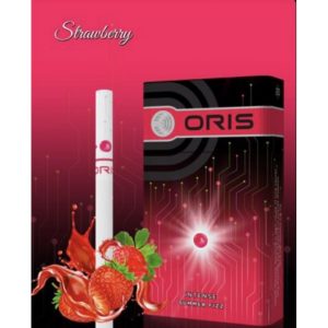 Сигареты Oris Intense Summer Fizz (Кнопка компакт)