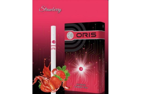 Сигареты Oris Intense Summer Fizz (Кнопка компакт)