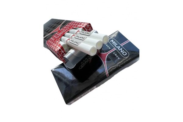 Сигареты Milano Tech Lock BLACK Nano — изображение 3