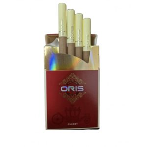 Сигареты ORIS CHERRY King Size Вишня