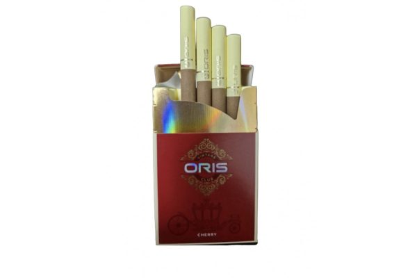 Сигареты ORIS CHERRY King Size Вишня