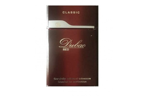 Сигареты Dubao Red Classic оптом