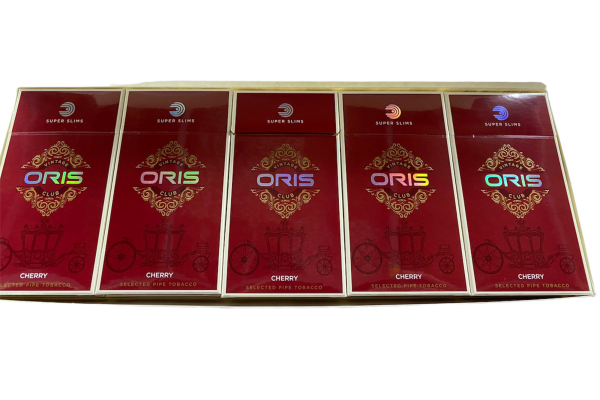 Сигареты ORIS CHERRY Вишня — изображение 2