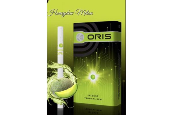 Сигареты Oris Intense Tropical Fizz (Кнопка компакт)