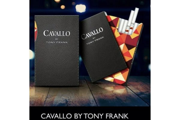 Сигареты Cavallo by Tony Frank оптом