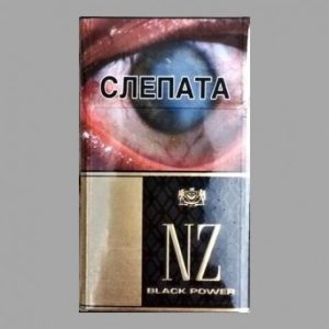 NZ BLACK POWER оптом