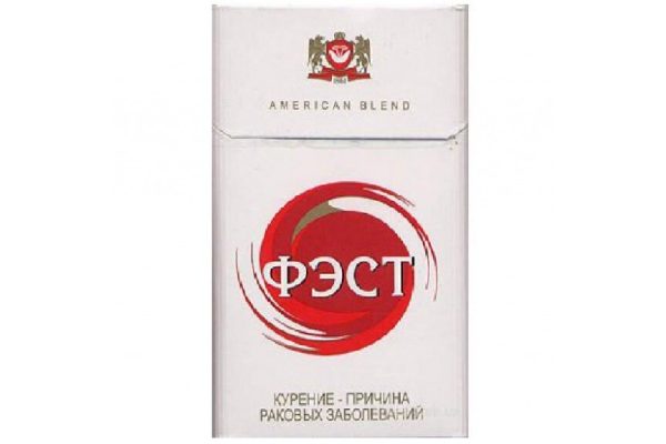 Фэст красный оптом