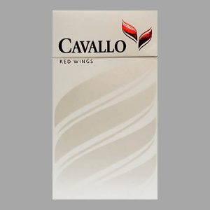 Сигареты CAVALLO Red Wings оптом