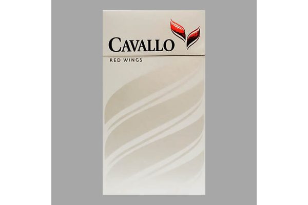 Сигареты CAVALLO Red Wings оптом