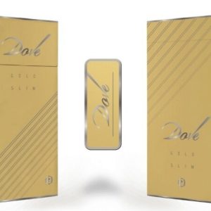 Сигареты Dove Gold Slim
