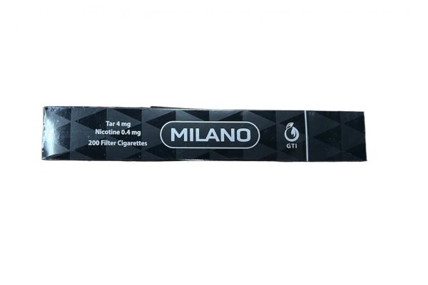 Сигареты Milano Tech Lock BLACK Nano — изображение 2