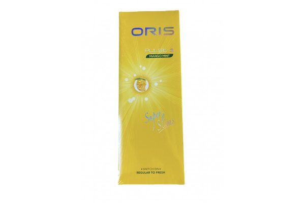 Сигареты Oris Mango Mint кнопка — изображение 2