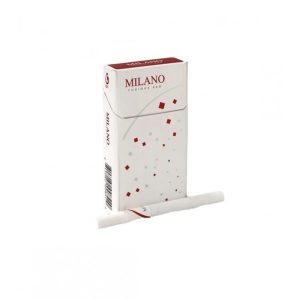 Сигареты MILANO Furious Red оптом
