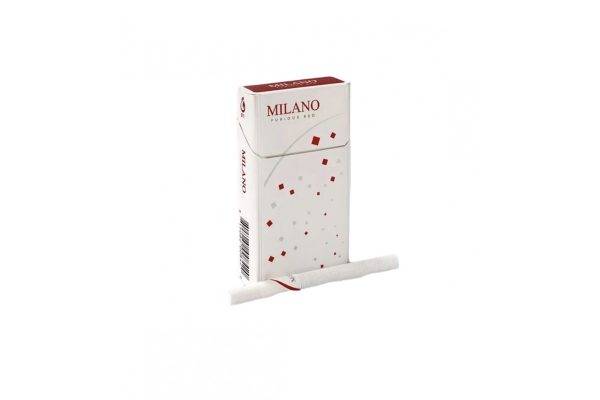 Сигареты MILANO Furious Red оптом