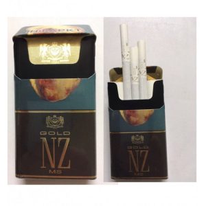 Сигареты NZ Gold MS оптом