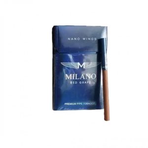 Сигареты Milano Red Grape Виноград