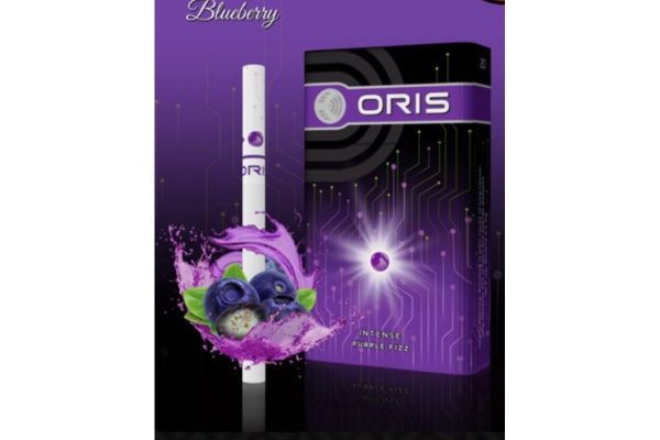 Сигареты Oris Intense Purple Fizz (Кнопка компакт)
