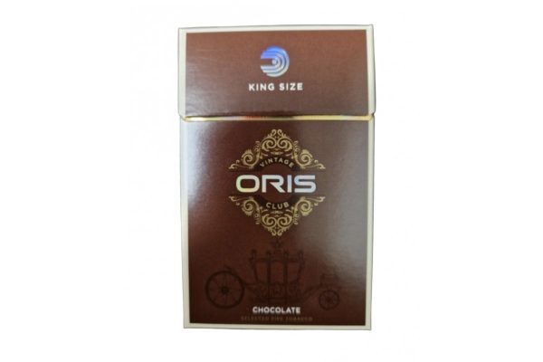 Сигареты Oris Intense Tropical Fizz (Кнопка компакт) — изображение 2