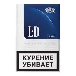 Сигареты LD Blue оптом