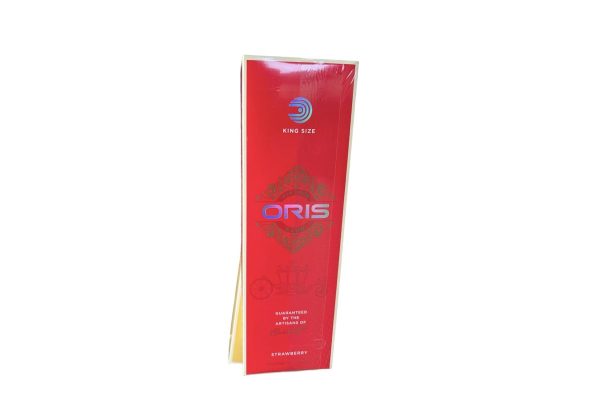 Сигареты ORIS Strawberry King Size Клубника — изображение 2