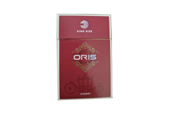 Сигареты ORIS CHERRY King Size Вишня — изображение 2