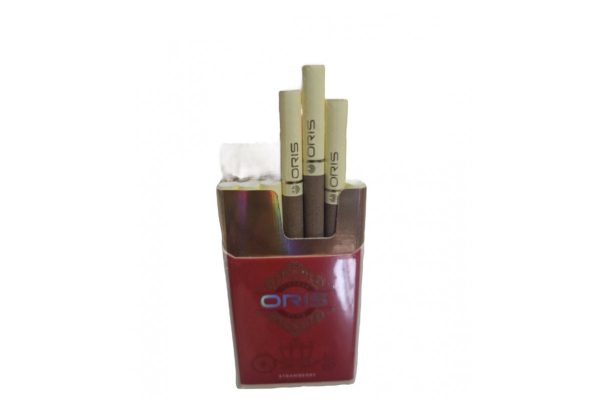 Сигареты ORIS Strawberry King Size Клубника