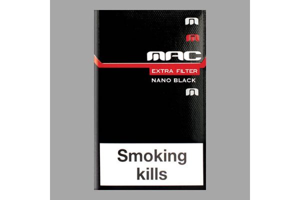 Сигареты MAC Nano Black Extra Filter оптом