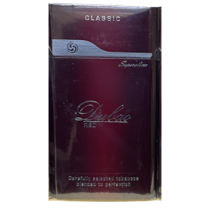 Сигареты Dubao Red Classic Super Slim оптом
