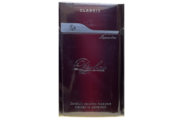 Сигареты Dubao Red Classic Super Slim оптом