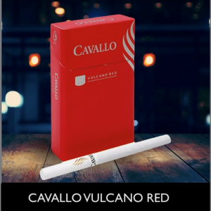 Сигареты CAVALLO Vulcano Red оптом