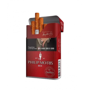 Сигареты Philip Morris Red