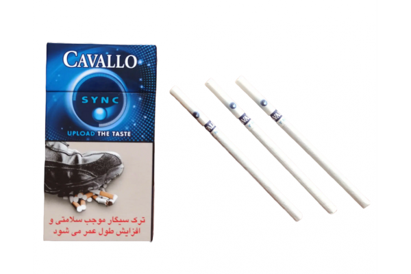 Сигареты CAVALLO Sync оптом — изображение 4