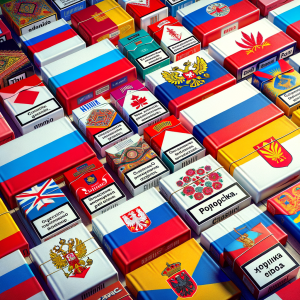 Арабские сигареты