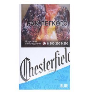 Сигареты Сигареты Chesterfield Blue (Честерфилд Блю)