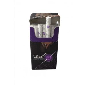 Сигареты Dove Click Purple Moon (виноград, кнопка) оптом