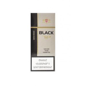 Сигареты Black Tip Slim (Блэк Тип Слим) оптом
