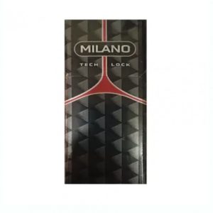 Сигареты Milano Tech Lock BLACK Nano