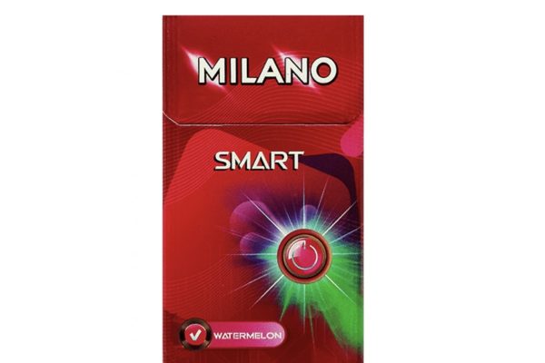 Сигареты Milano Smart Watermelon (Милано Смарт Арбуз) оптом