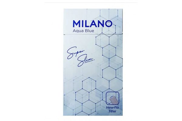 Сигареты Milano Aqua Blue (Милано Аква Блю) оптом