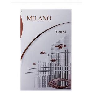 Сигареты Milano Dubai (Милано Дубай) оптом