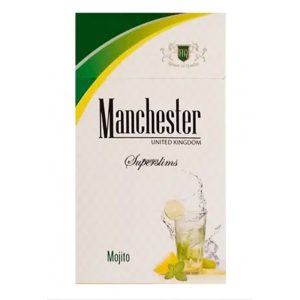 Manchester Superslims Mojito (Манчестер Мохито Суперслимс)