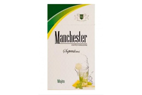 Manchester Superslims Mojito (Манчестер Мохито Суперслимс)